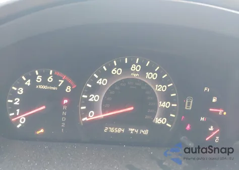 2005 Honda Odyssey Ex-L из США, поврежденный, VIN 5FNRL38735B031513